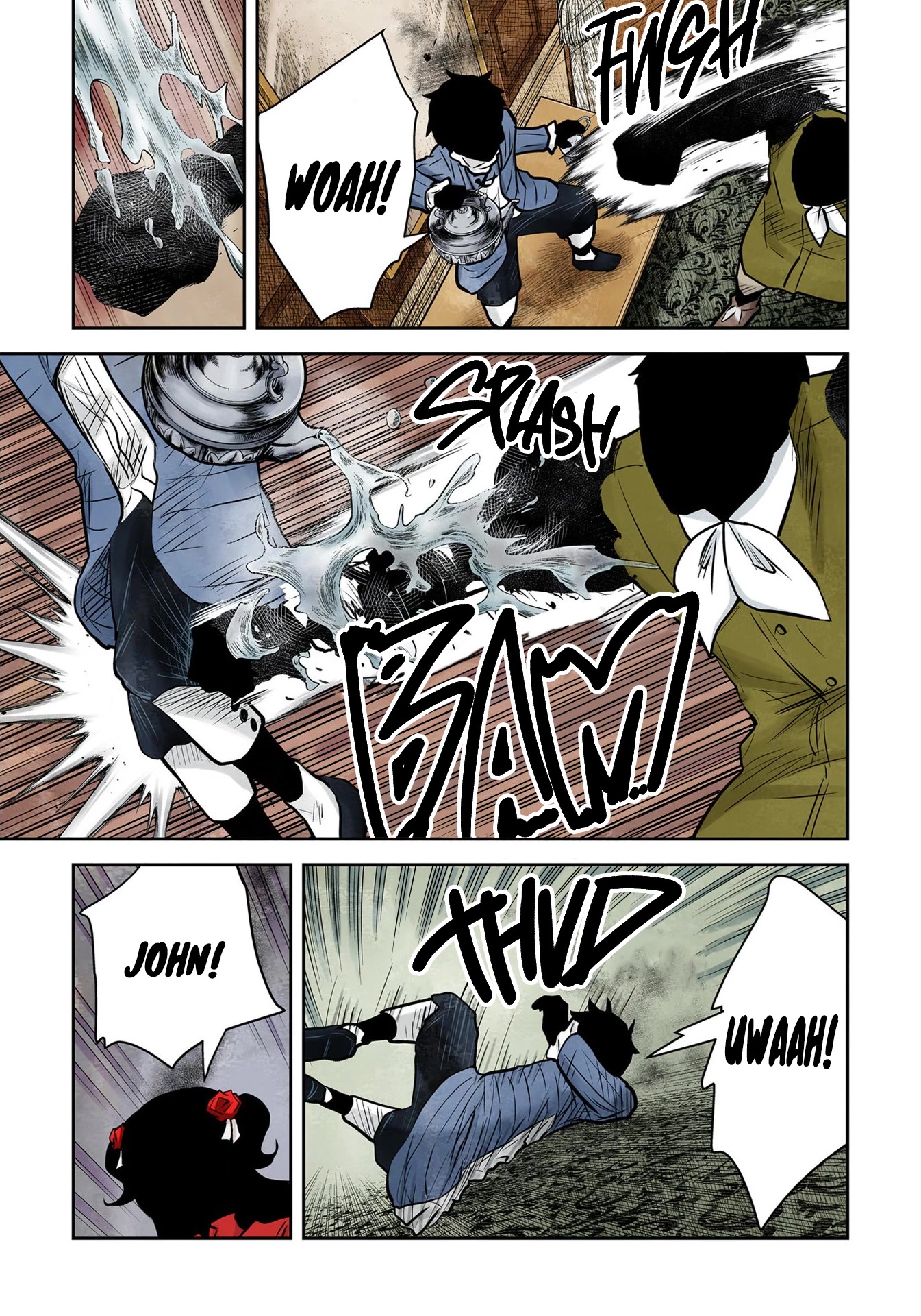 Shadows House, Chapter 142 image 15